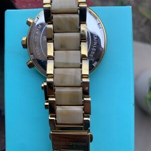Michael Kors woman watch